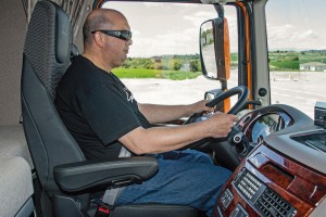 DAF, XF, euro 6
