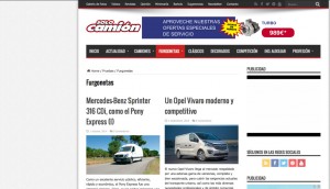 furgonetas, autocaravanas, campers