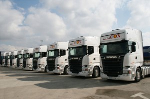 Scania, intercox