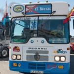 Bierzo Bus, Pegaso