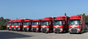 Renault Trucks, T, trans-avellà