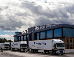 iveco, stralis, primafrio