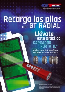 GT Radial, Tiresur, neumáticos