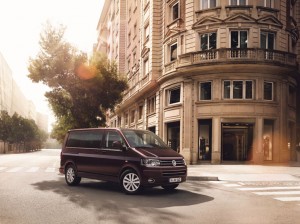Volkswagen, multivan, premium