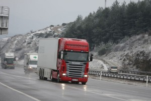 DGT, tráfico, invierno, carreteras,