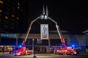 magirus, bomberos, rio janeiro, navarra