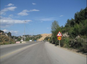 Fomento, obras, vallirana, N-340, variante