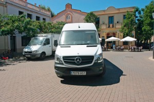 MB Sprinter