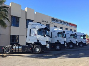 Entrega Renault Trucks