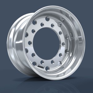 speedline truck, rueda