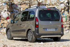 Peugeot Partner Tepee