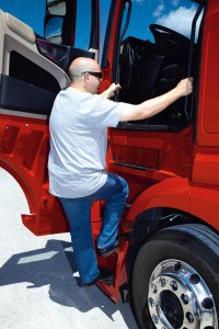MB Actros