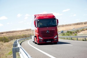 MB Actros