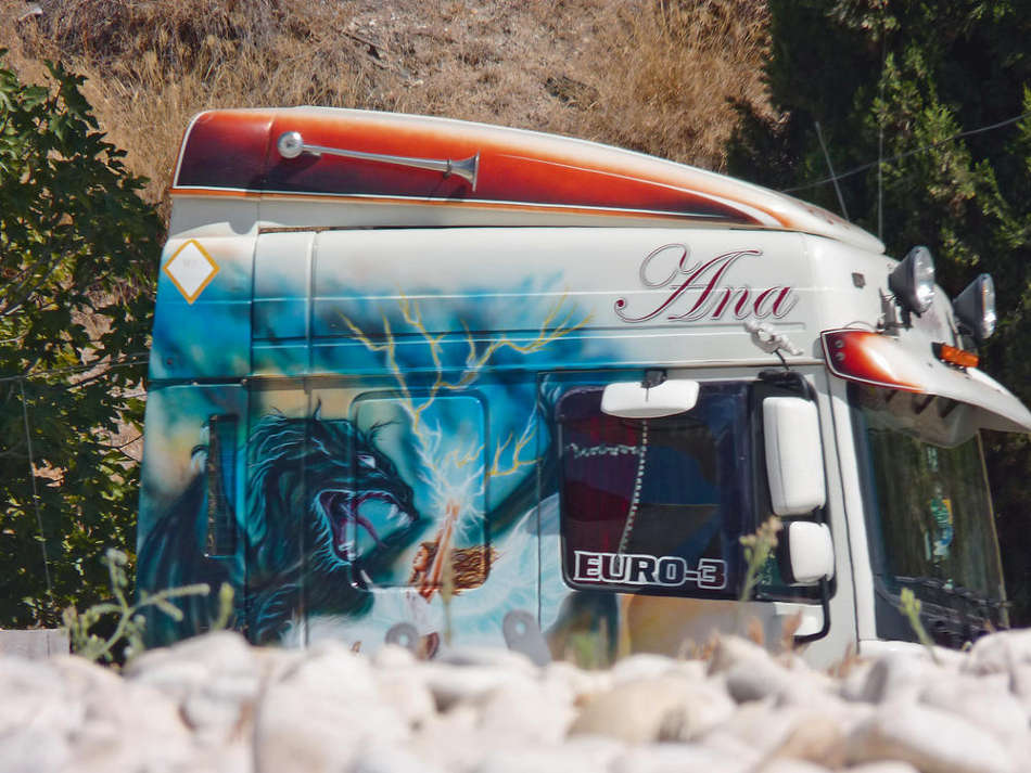 DAF XF