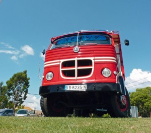 Pegaso Sergio Vergara
