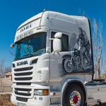 Scania Marilyn