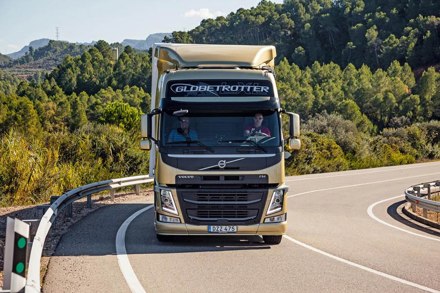 Volvo FM