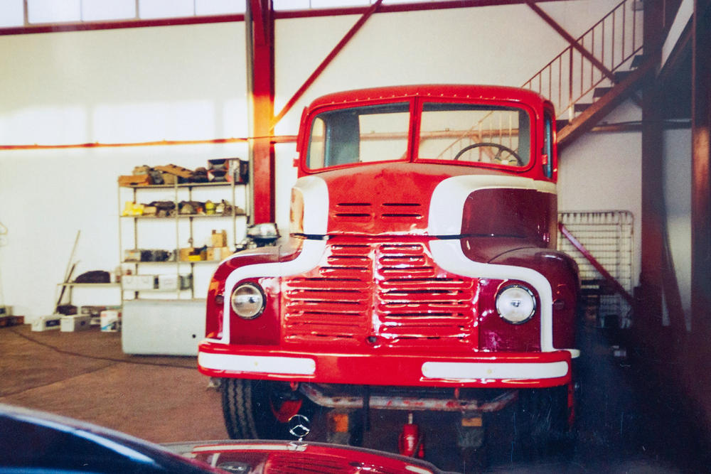 Leyland Comet