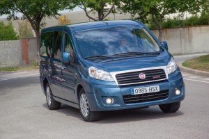 Fiat Scudo Panorama