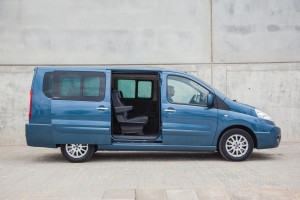 Fiat Scudo Panorama