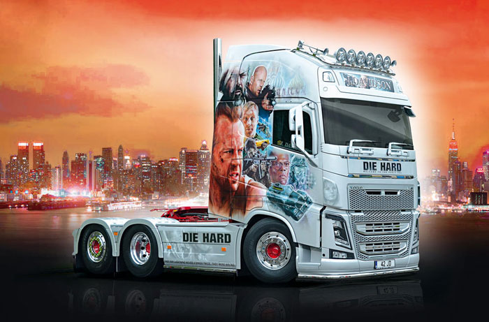 Volvo FH16