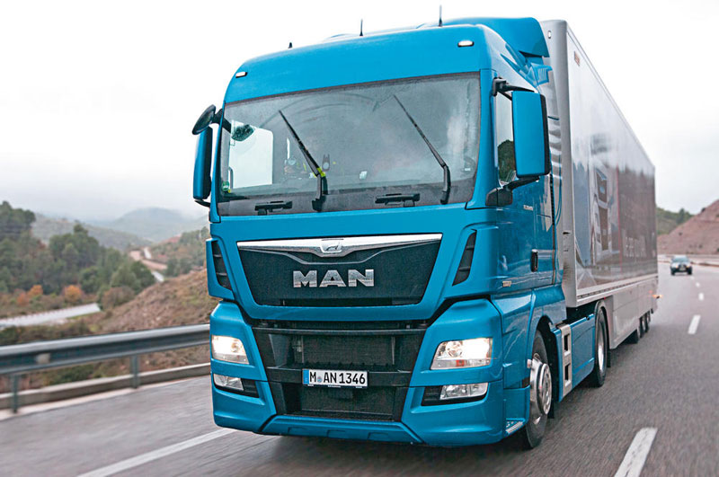 MAN TGX