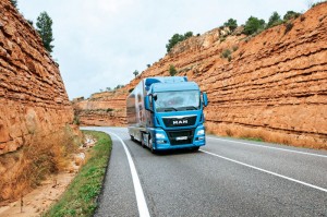 MAN TGX