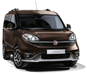 Fiat Doblò Panorama Trekking