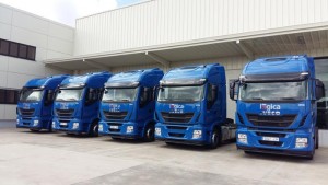 Iveco Lógica Aranda
