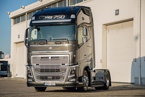 Volvo FH16 750 CV