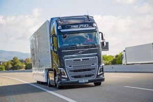 Volvo FH16 750 CV