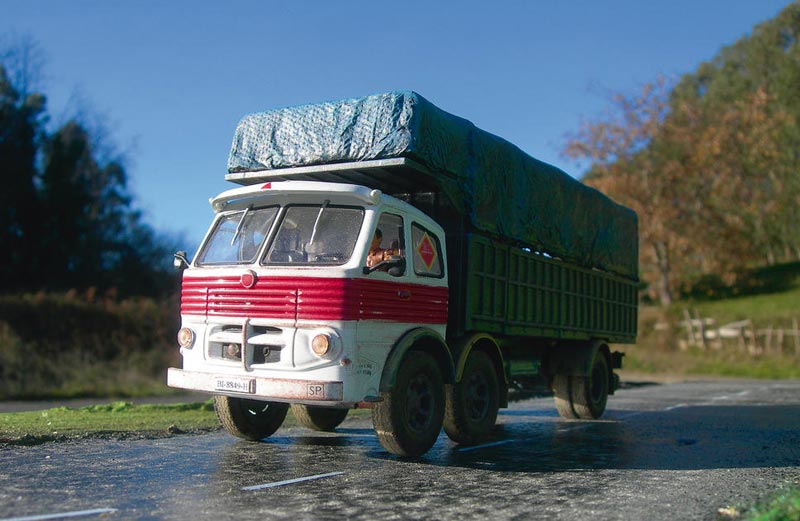 Pegaso Cabezón