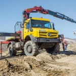 MB Unimog