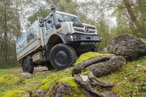 MB Unimog