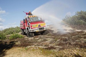 MB Unimog