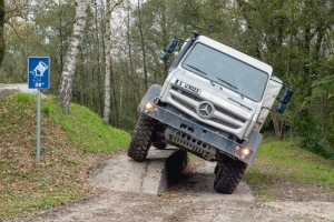 MB Unimog