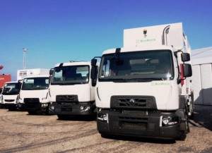 Renault Trucks en ANEMA