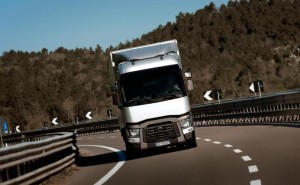 Renault Trucks Optifuel
