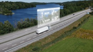 Volvo camión futuro