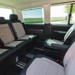 VW T6 Generation Six asientos