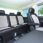 VW T6 Generation Six asientos