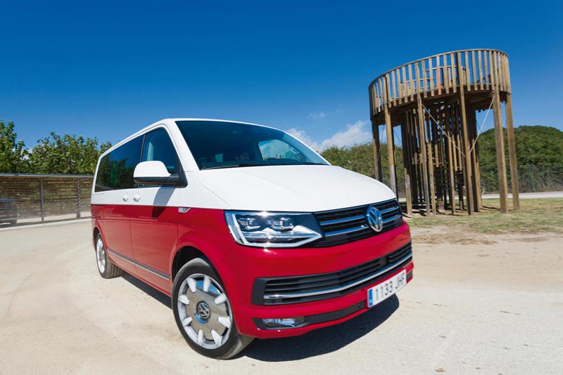 VW T6 Generation Six