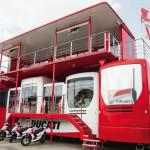 Hospitality Logística MotoGP