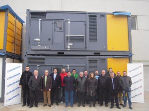 Fortrans Eurocontainer
