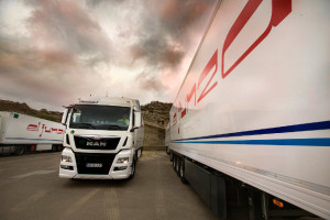 MAN Transportes El Junza