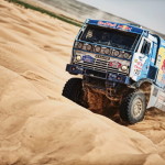 Ruta Seda Kamaz