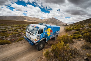 Dakar Kamaz