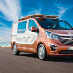 Opel Vivaro Surf