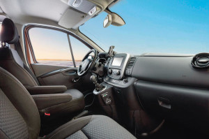 Cabina Opel Vivaro Surf