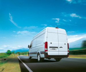 Trasera Hyundai H350